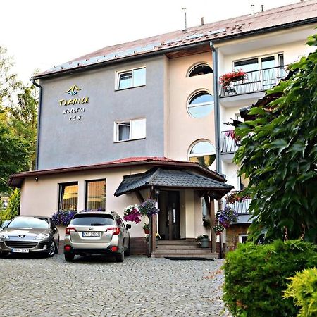 Bed and Breakfast Osrodek Wypoczynkowy Tarnica Solina  Exterior foto