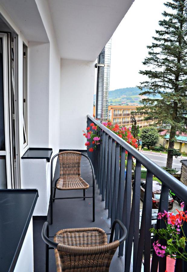 Bed and Breakfast Osrodek Wypoczynkowy Tarnica Solina  Exterior foto