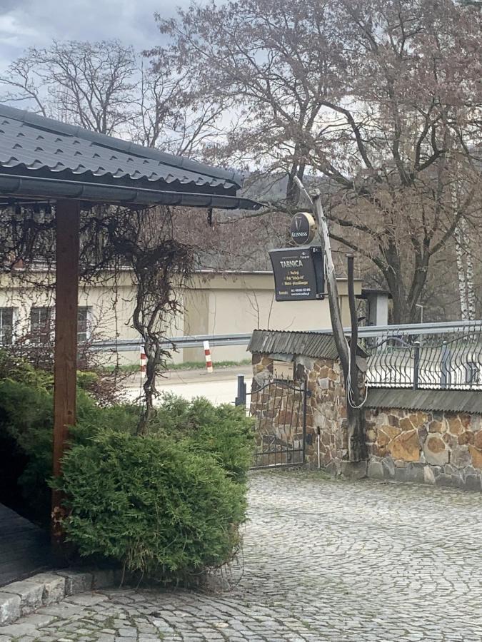 Bed and Breakfast Osrodek Wypoczynkowy Tarnica Solina  Exterior foto