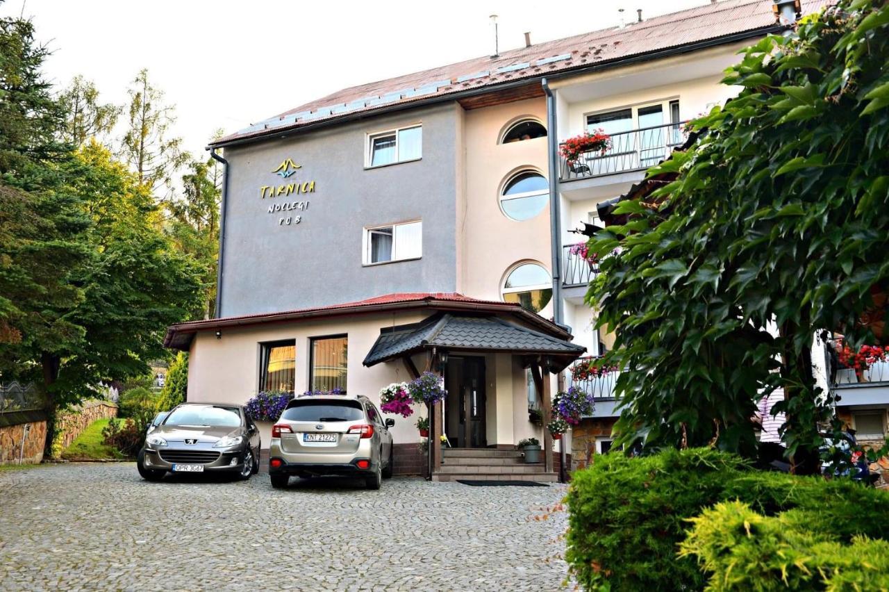Bed and Breakfast Osrodek Wypoczynkowy Tarnica Solina  Exterior foto