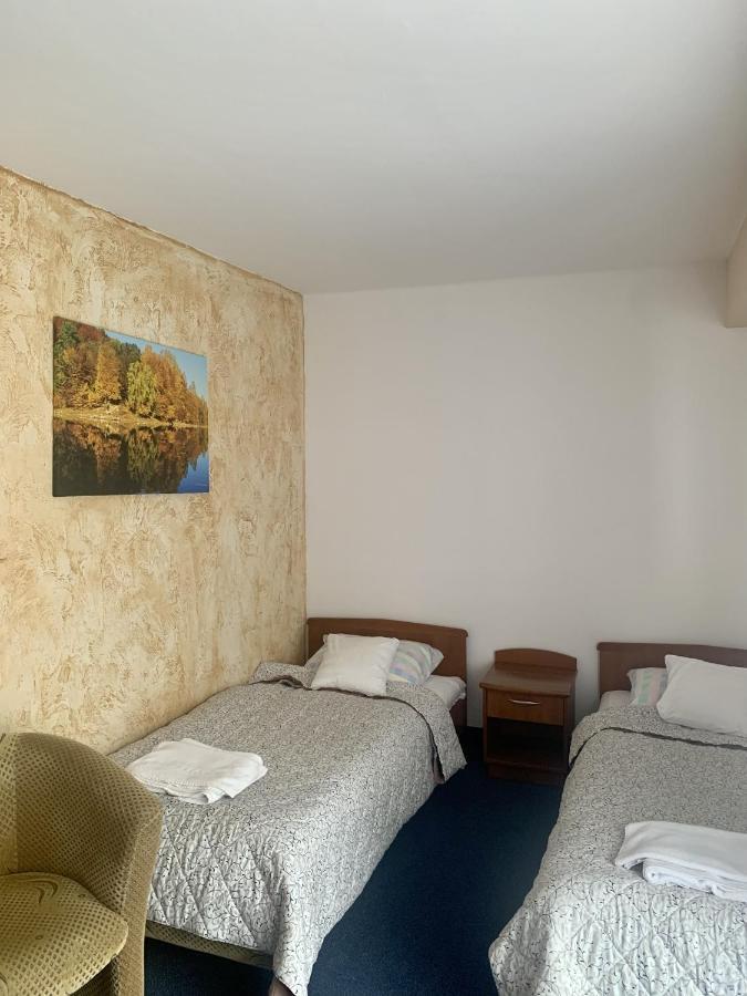 Bed and Breakfast Osrodek Wypoczynkowy Tarnica Solina  Exterior foto