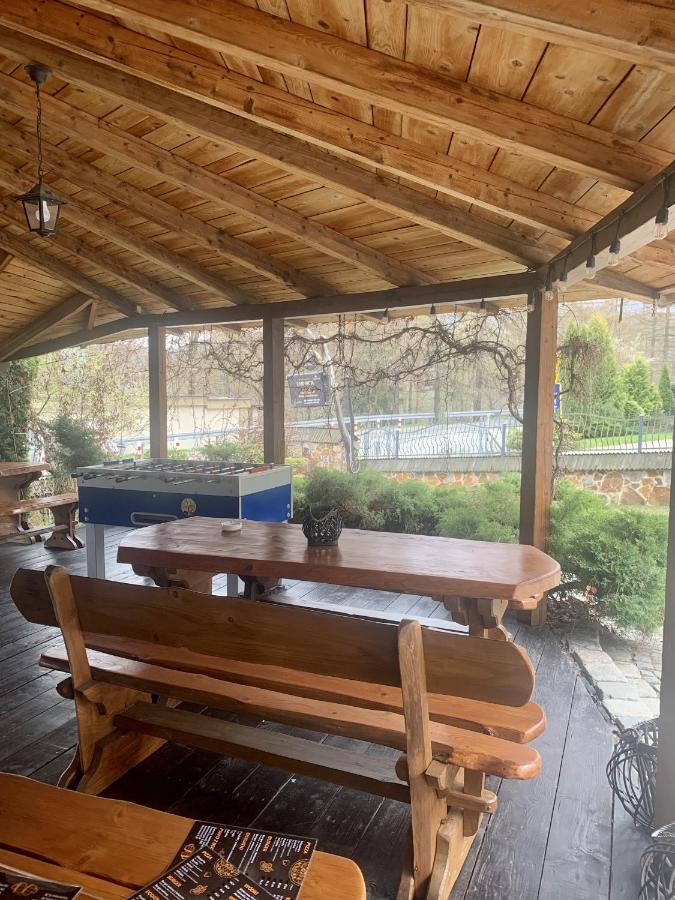 Bed and Breakfast Osrodek Wypoczynkowy Tarnica Solina  Exterior foto
