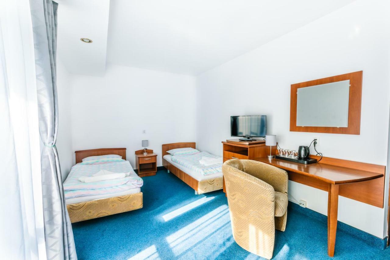 Bed and Breakfast Osrodek Wypoczynkowy Tarnica Solina  Exterior foto