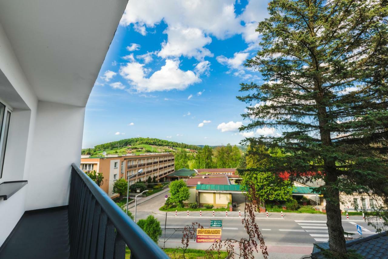 Bed and Breakfast Osrodek Wypoczynkowy Tarnica Solina  Exterior foto