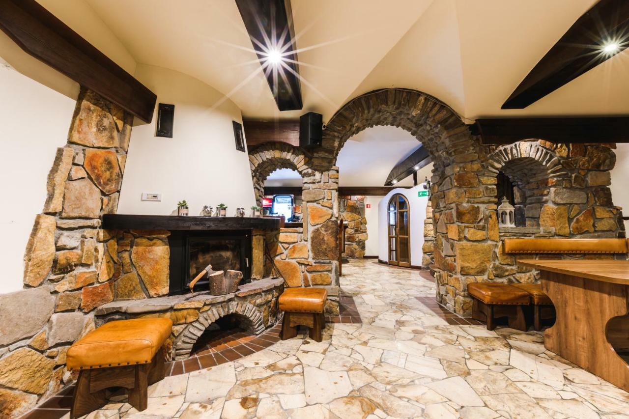 Bed and Breakfast Osrodek Wypoczynkowy Tarnica Solina  Exterior foto
